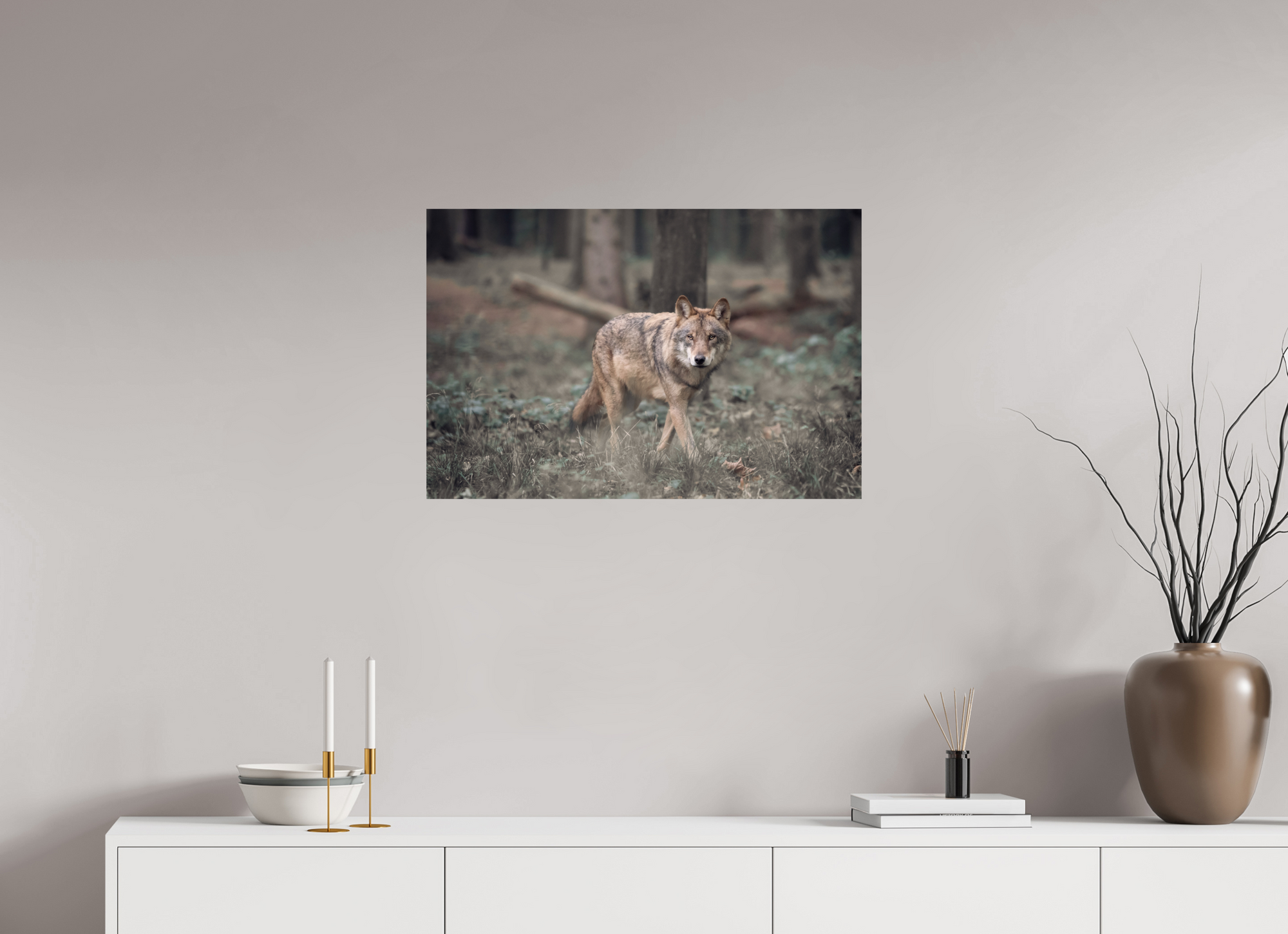 Loup Vosges