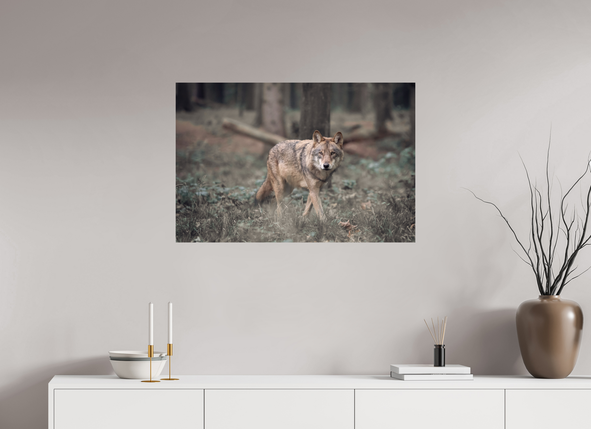 Loup Vosges